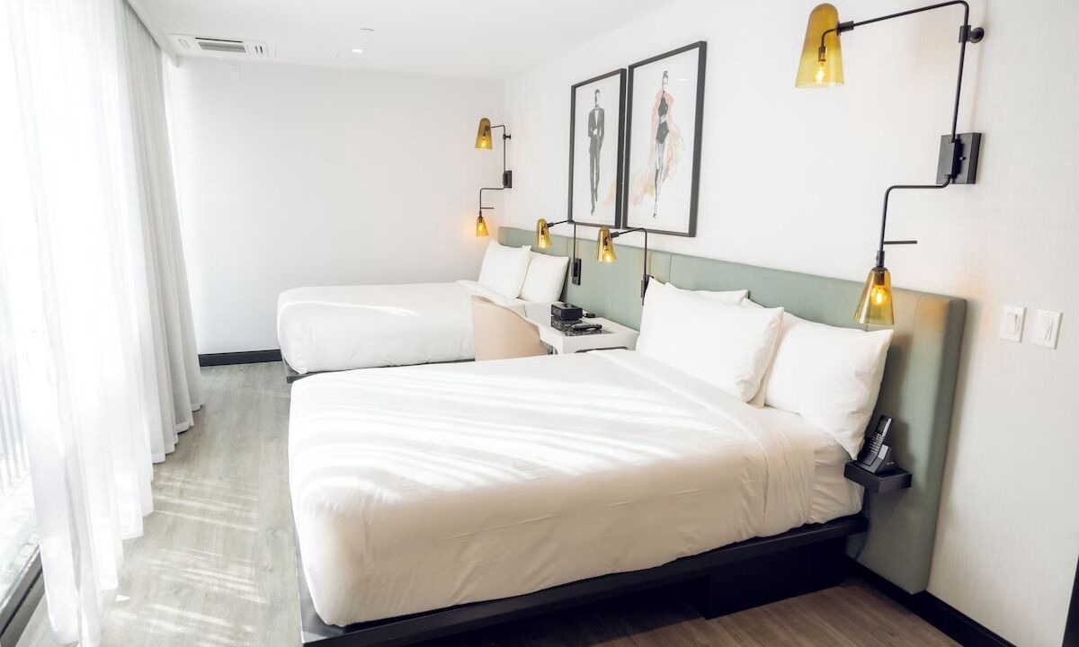 Photo of Bedroom in Hollywood