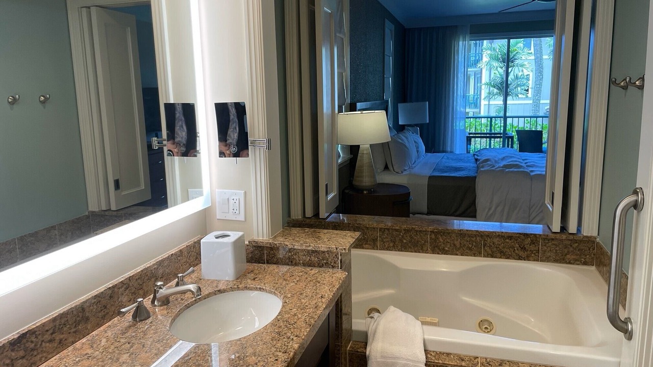 Photo of Bathroom in Princeville
