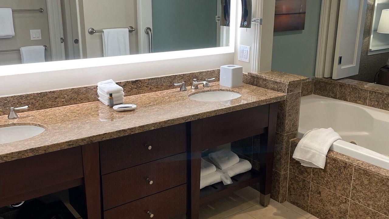 Photo of Bathroom in Princeville