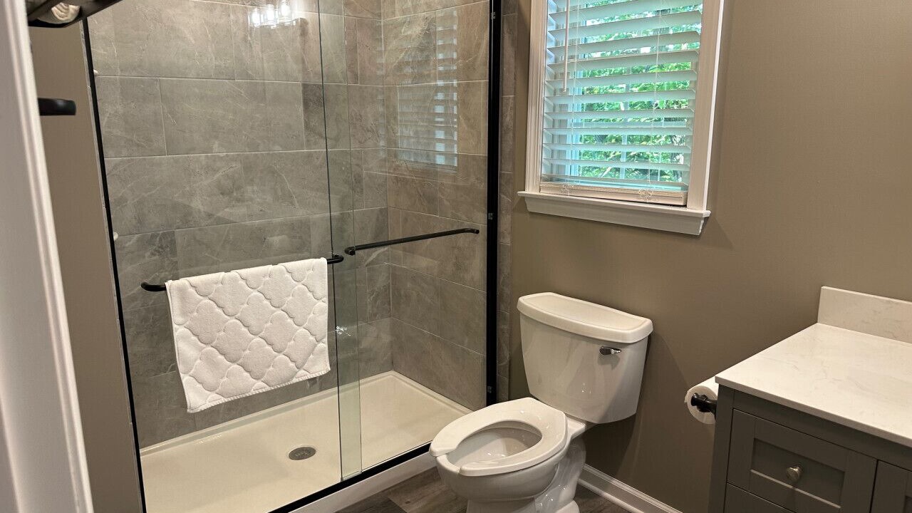 Photo of Bathroom in Pittstown