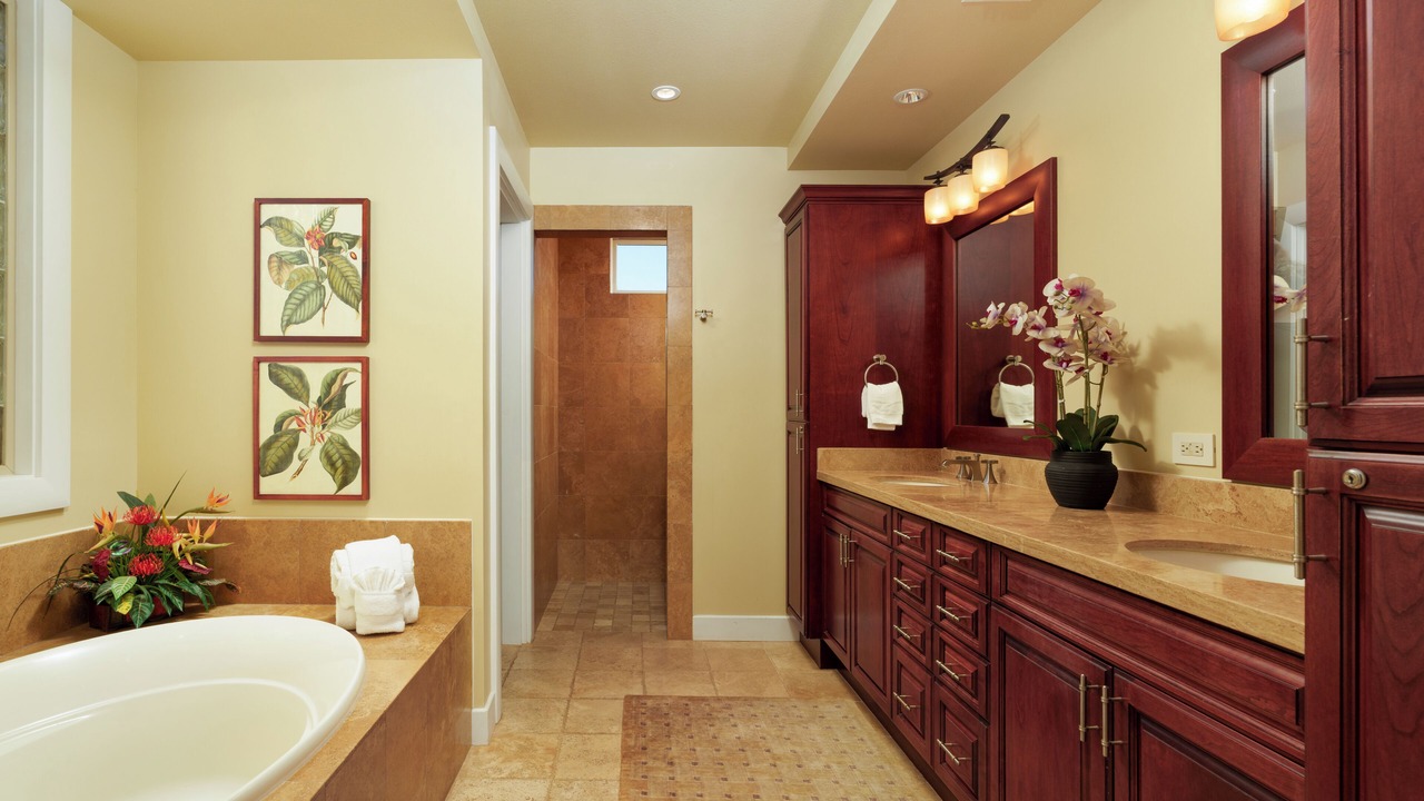 Photo of Bathroom in Kamuela