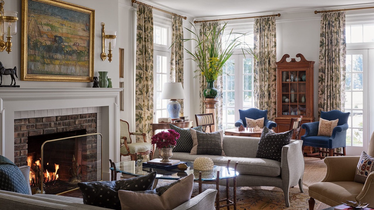 Photo of Livingroom in Saugatuck