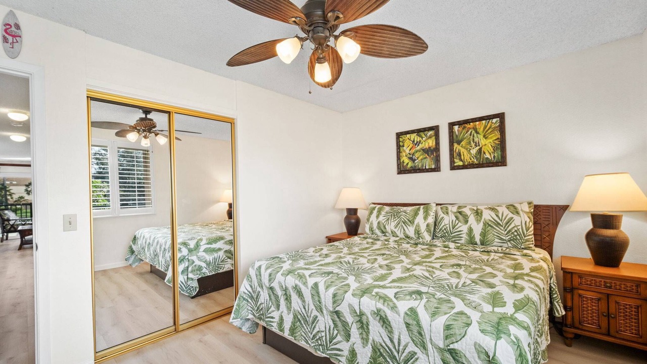 Photo of Bedroom in Kapaa