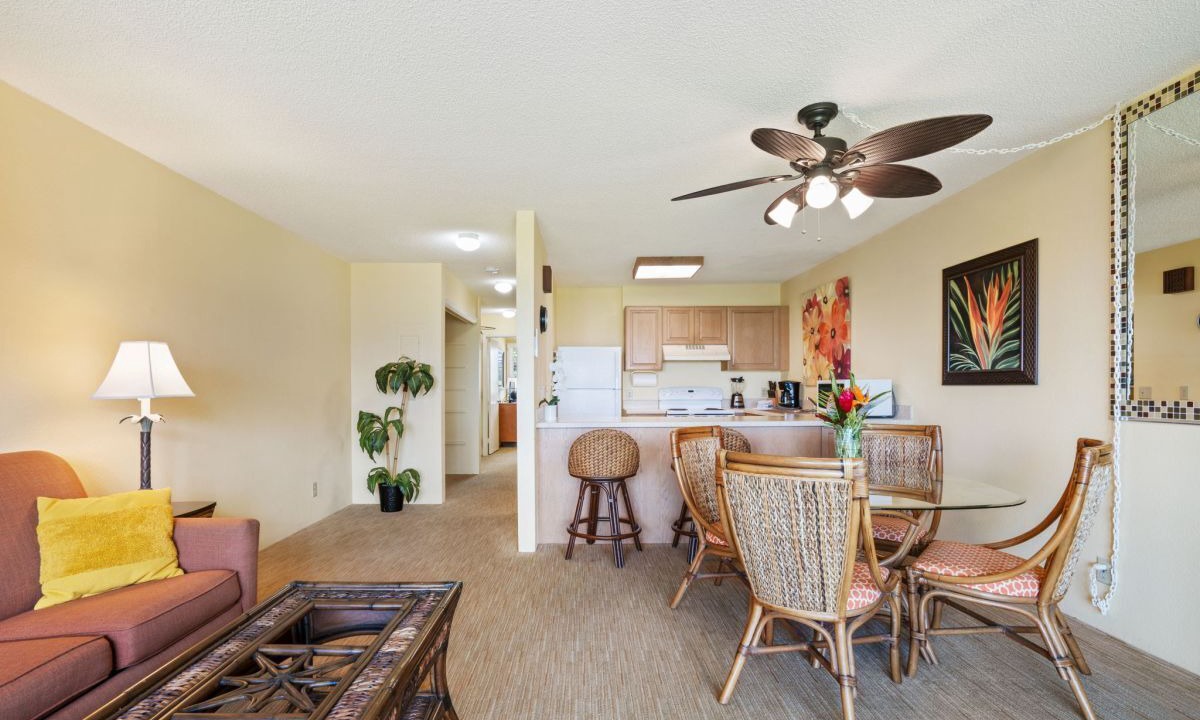 Photo of Livingroom in Kapaa