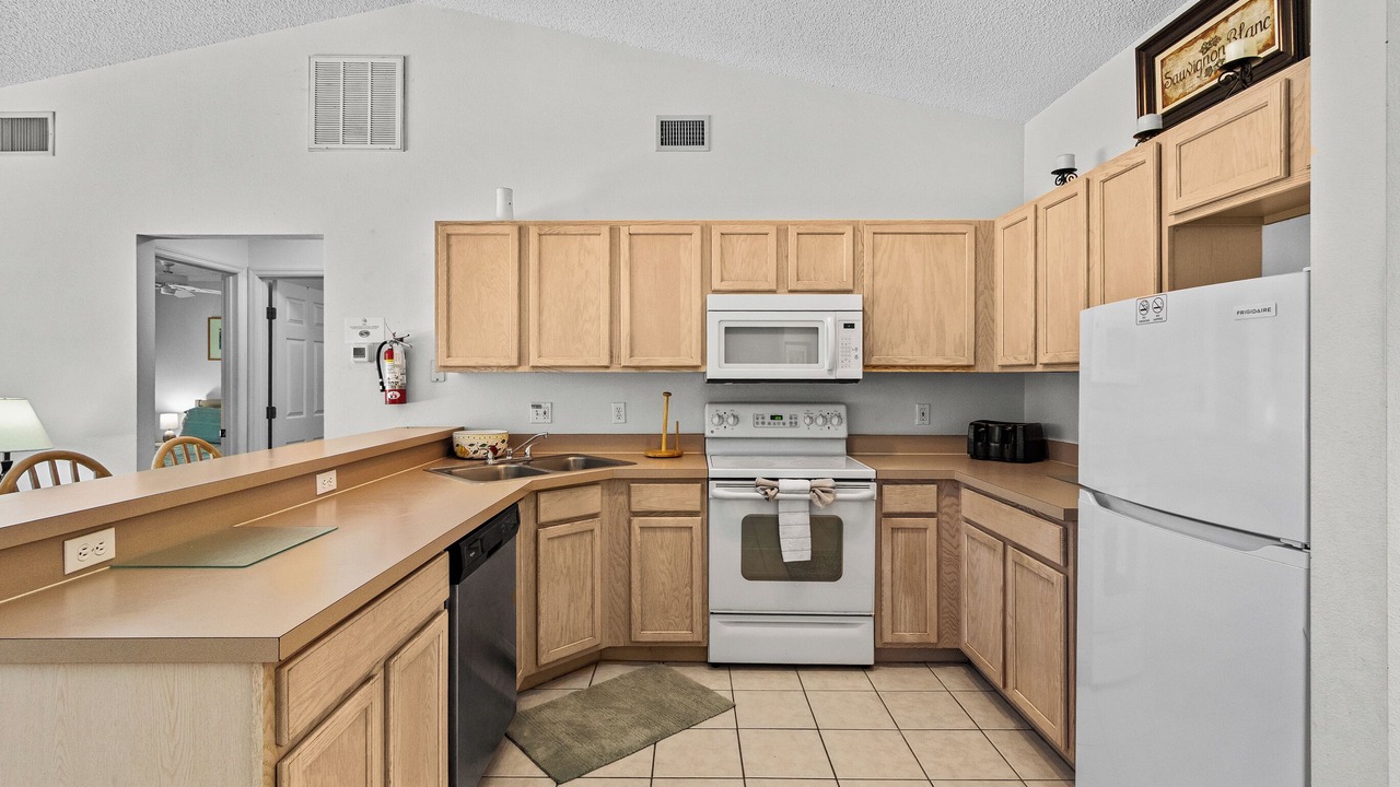Photo of Kitchen in Clear Creek