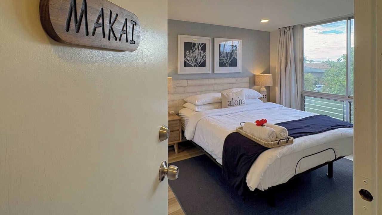 Photo of Bedroom in Kihei