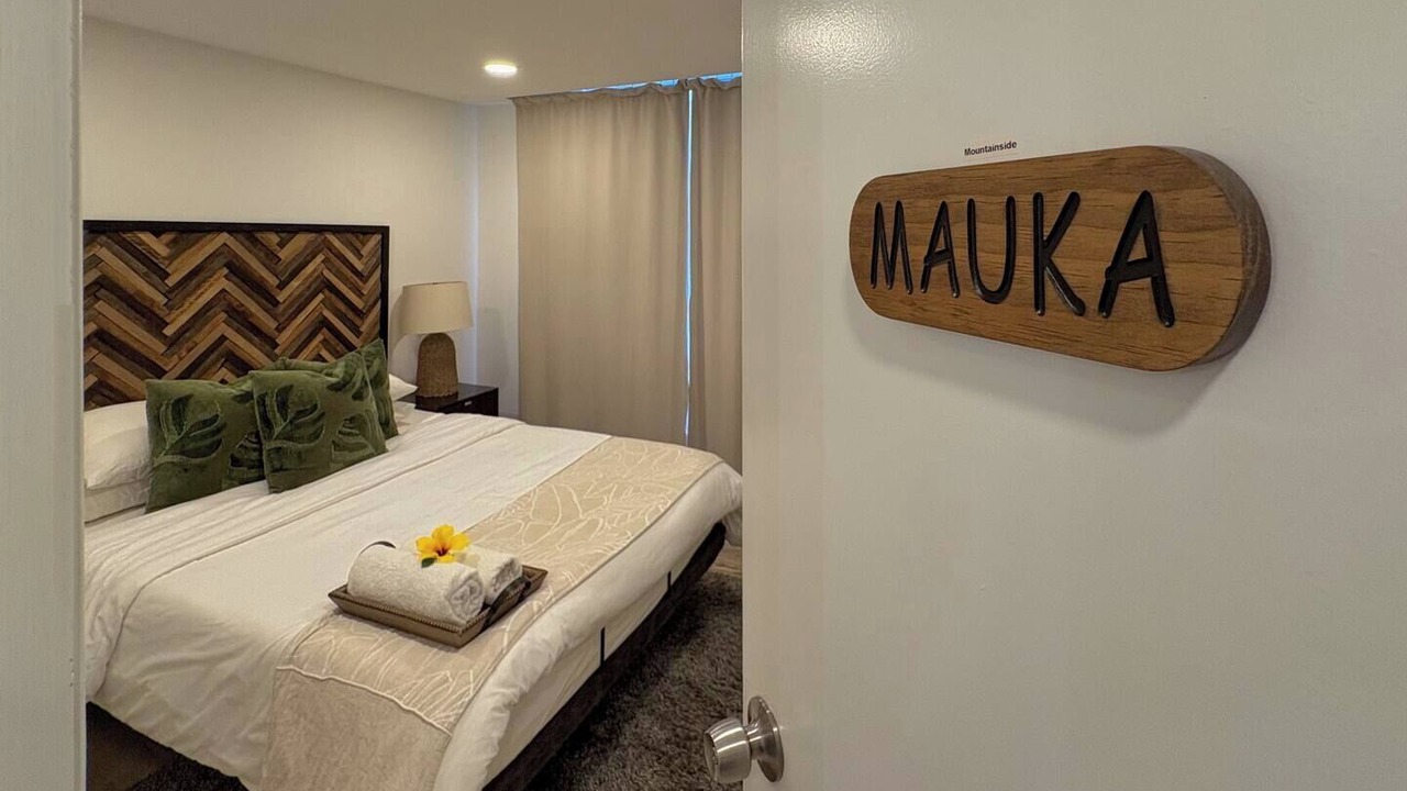 Photo of Bedroom in Kihei