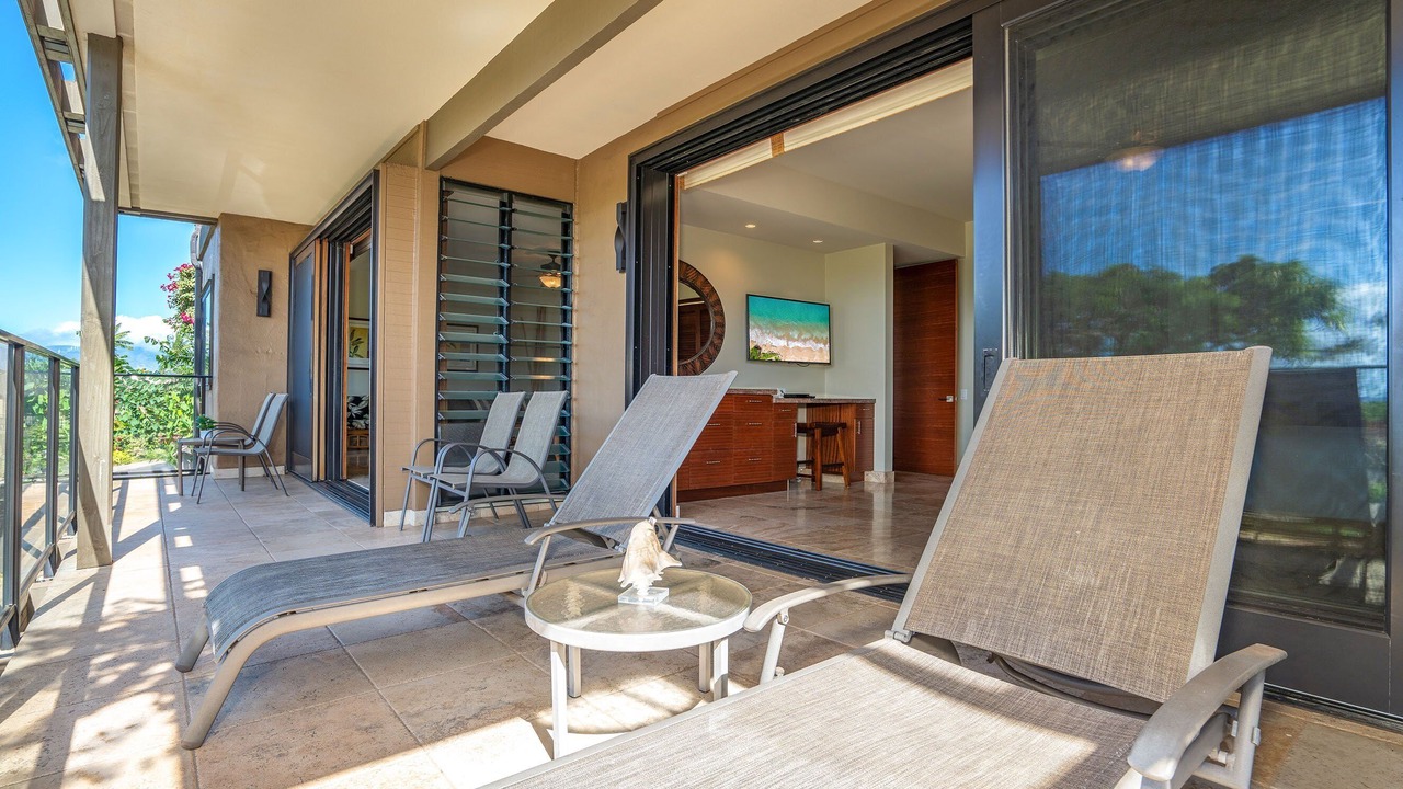 Photo of Patio Balcony in Wailea