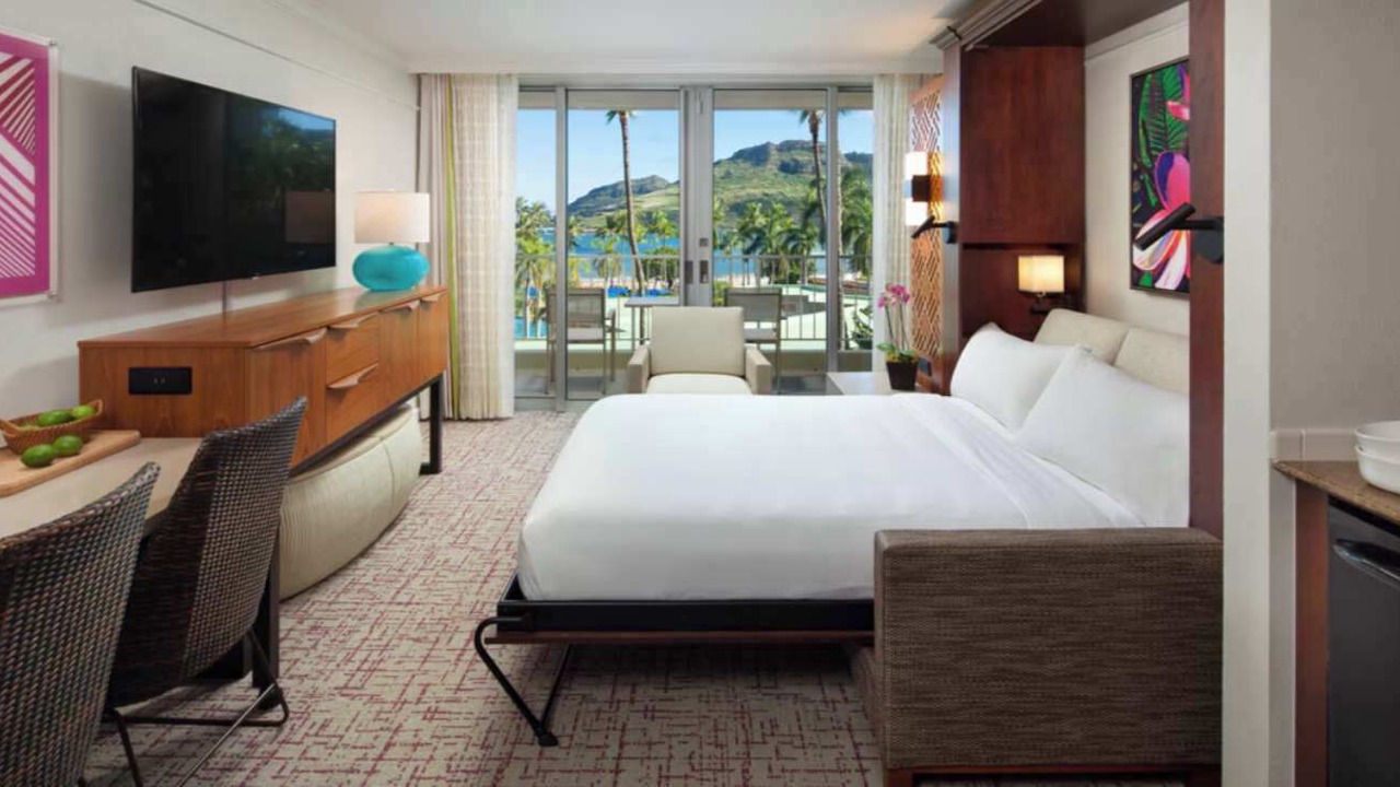 Photo of Bedroom in Lihue