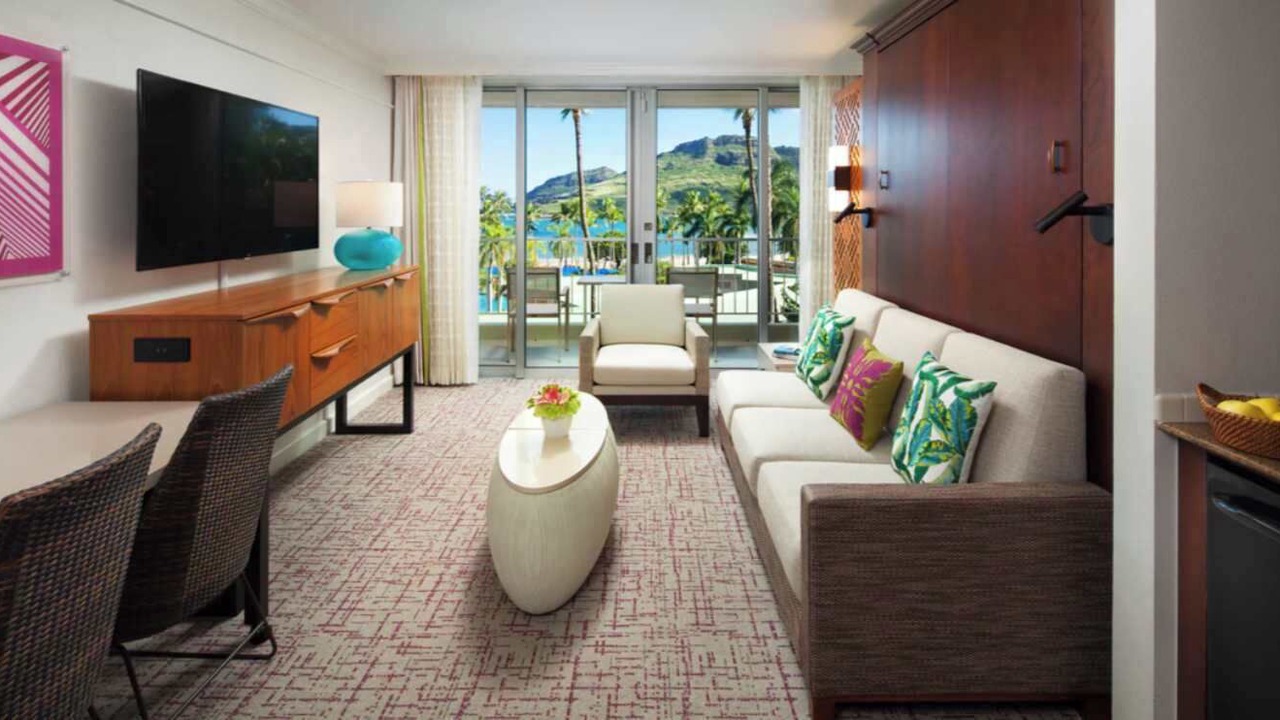 Photo of Livingroom in Lihue