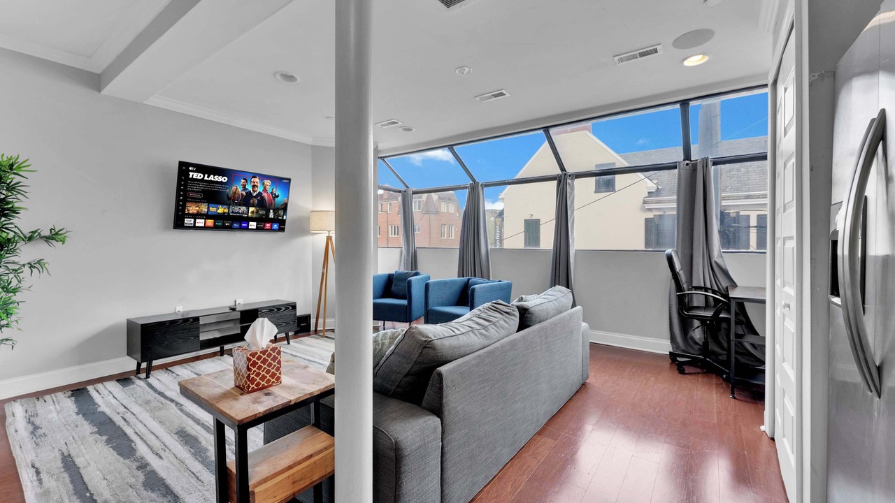 Photo of Livingroom in Southwark