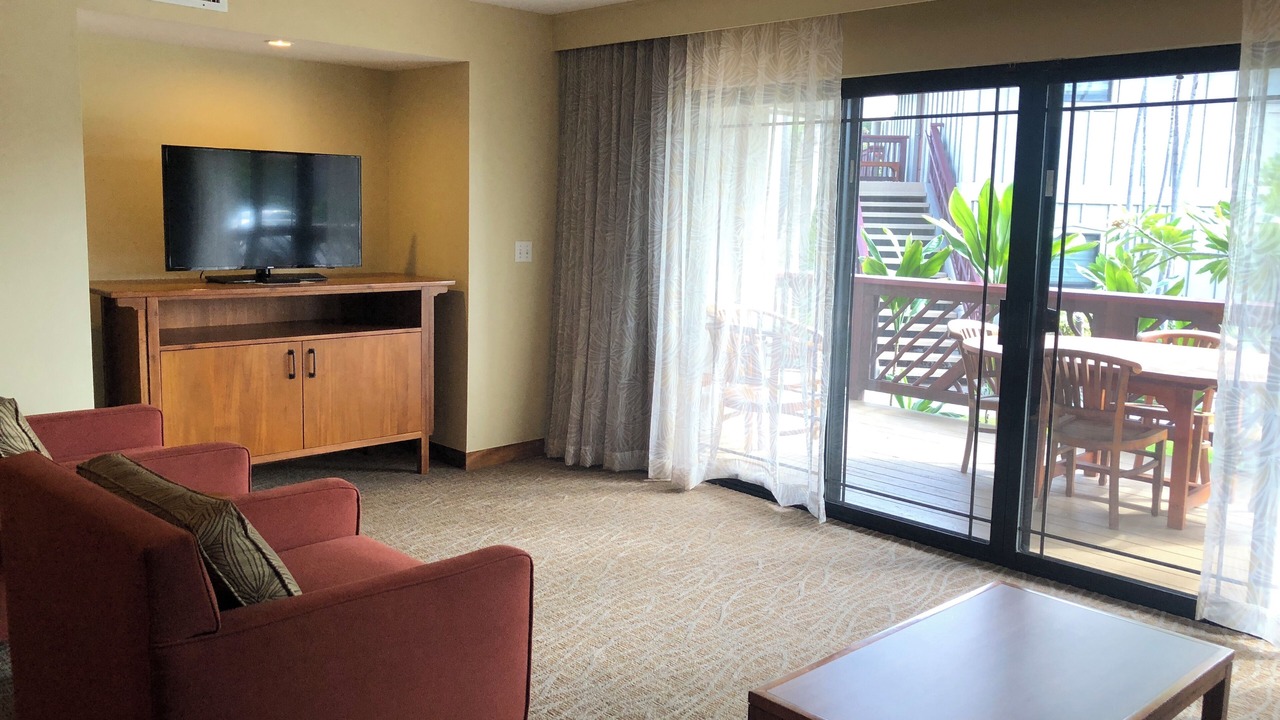 Photo of Livingroom in Kailua-Kona