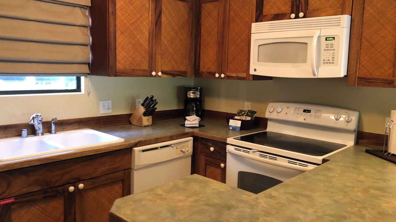 Photo of Kitchen in Kailua-Kona