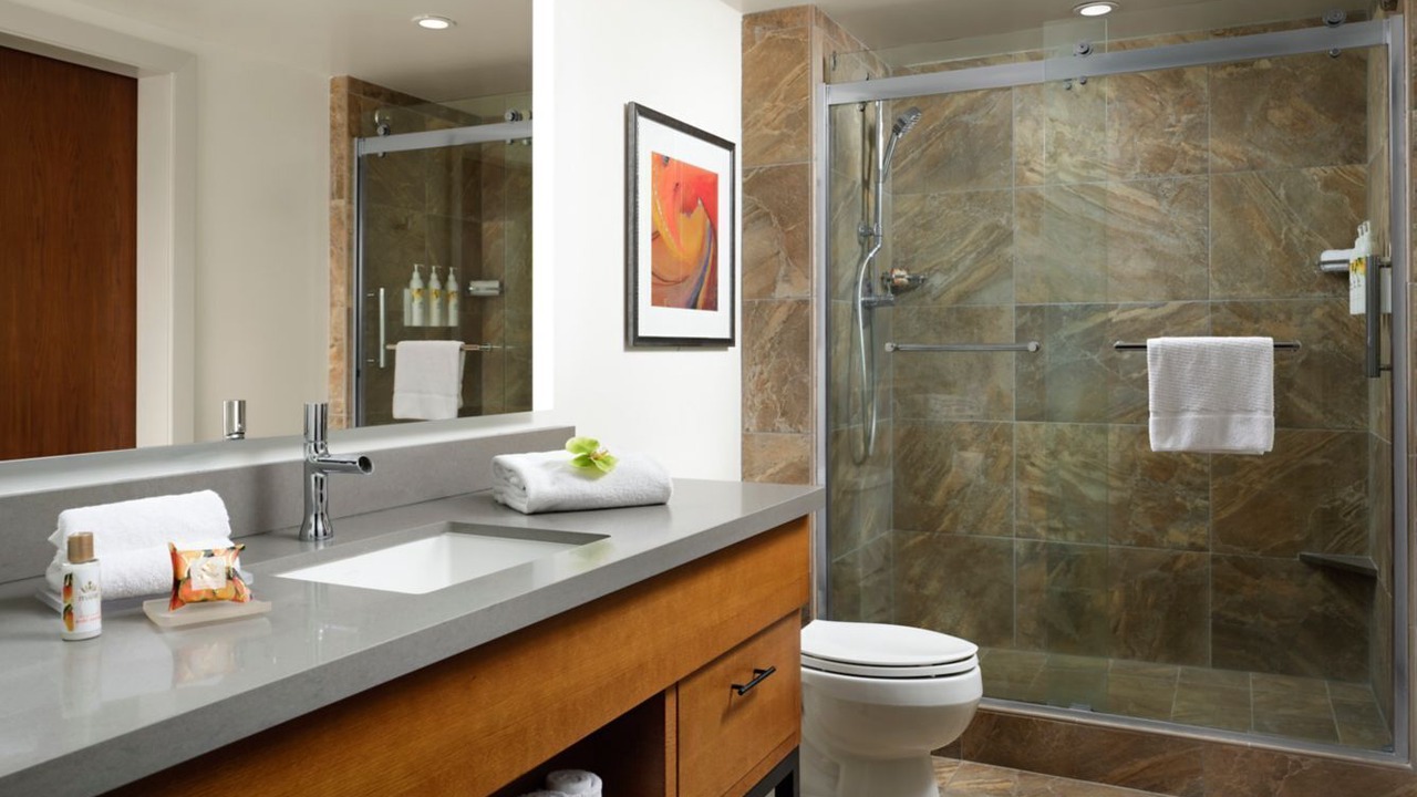 Photo of Bathroom in Waikoloa