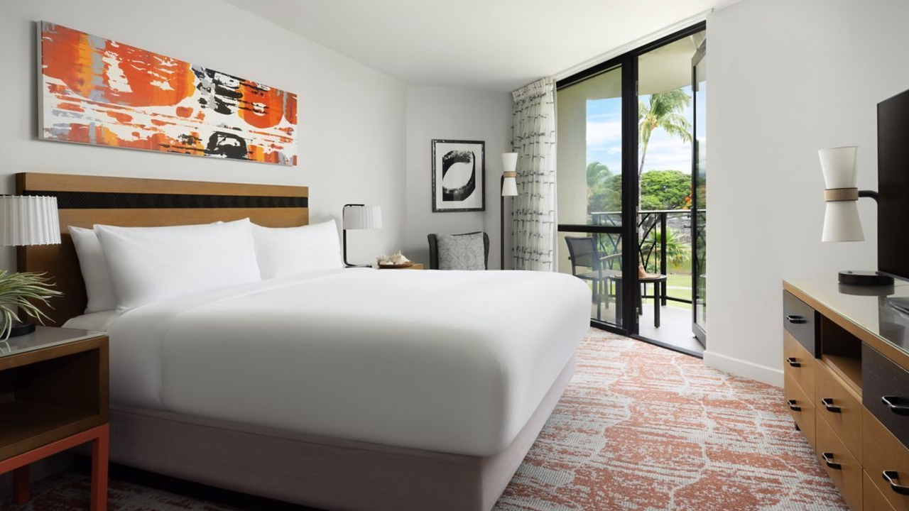 Photo of Bedroom in Waikoloa