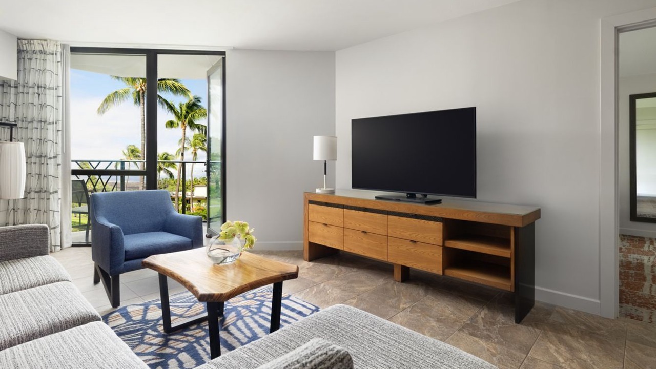 Photo of Livingroom in Waikoloa