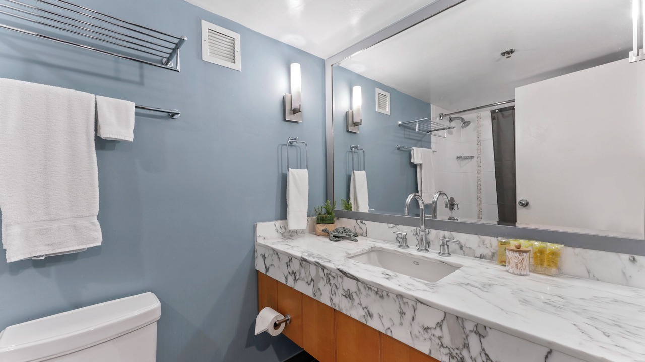 Photo of Bathroom in Ala Moana