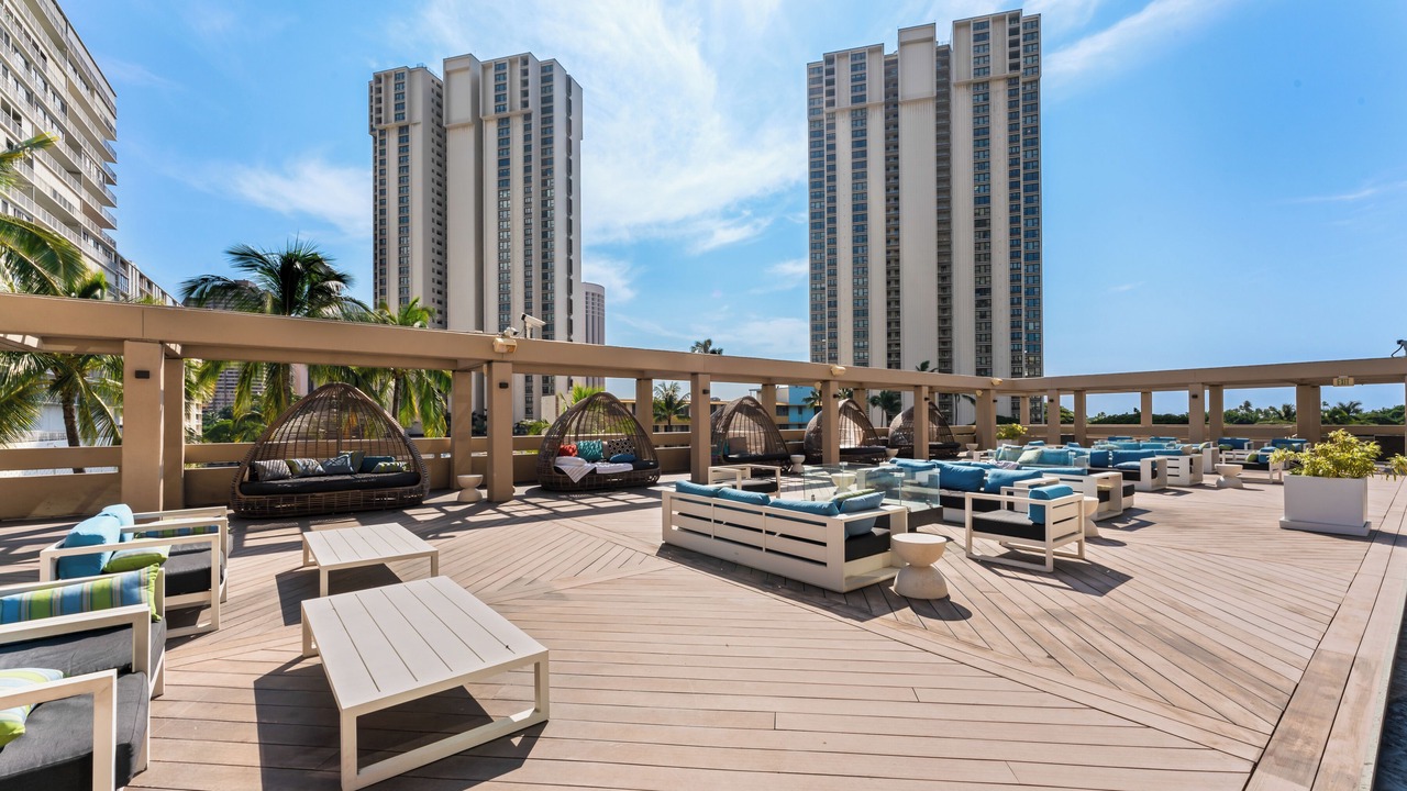 Photo of Patio Balcony in Ala Moana