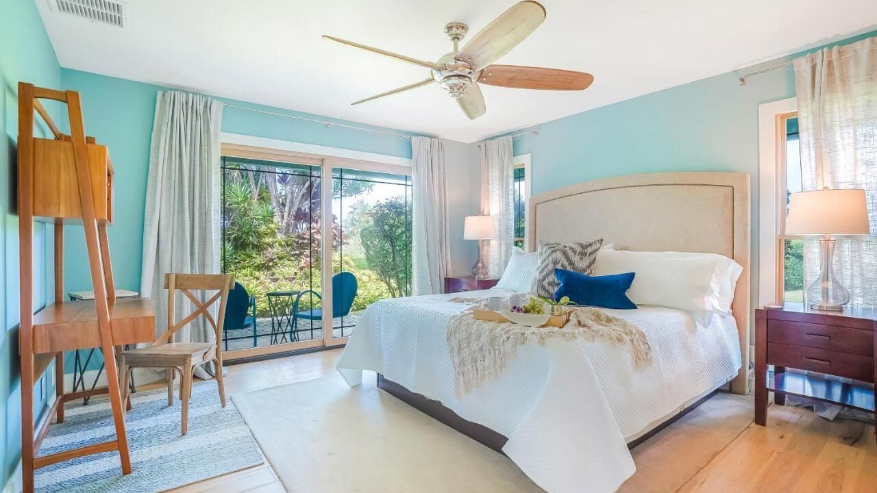Photo of Bedroom in Princeville