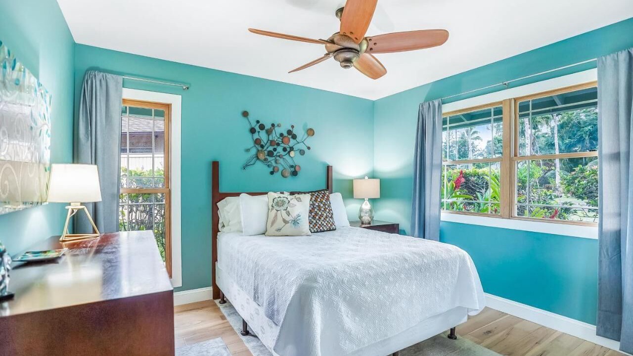 Photo of Bedroom in Princeville