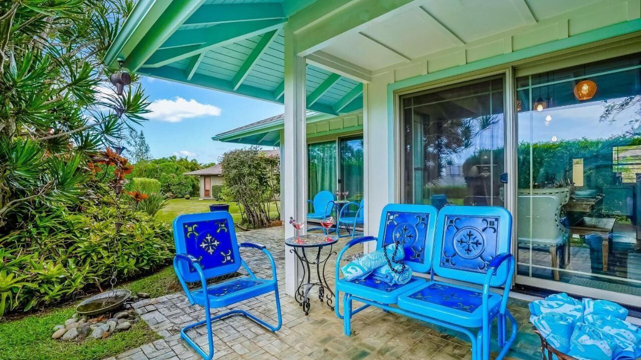 Photo of Patio Balcony in Princeville
