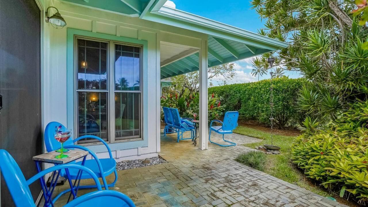 Photo of Patio Balcony in Princeville