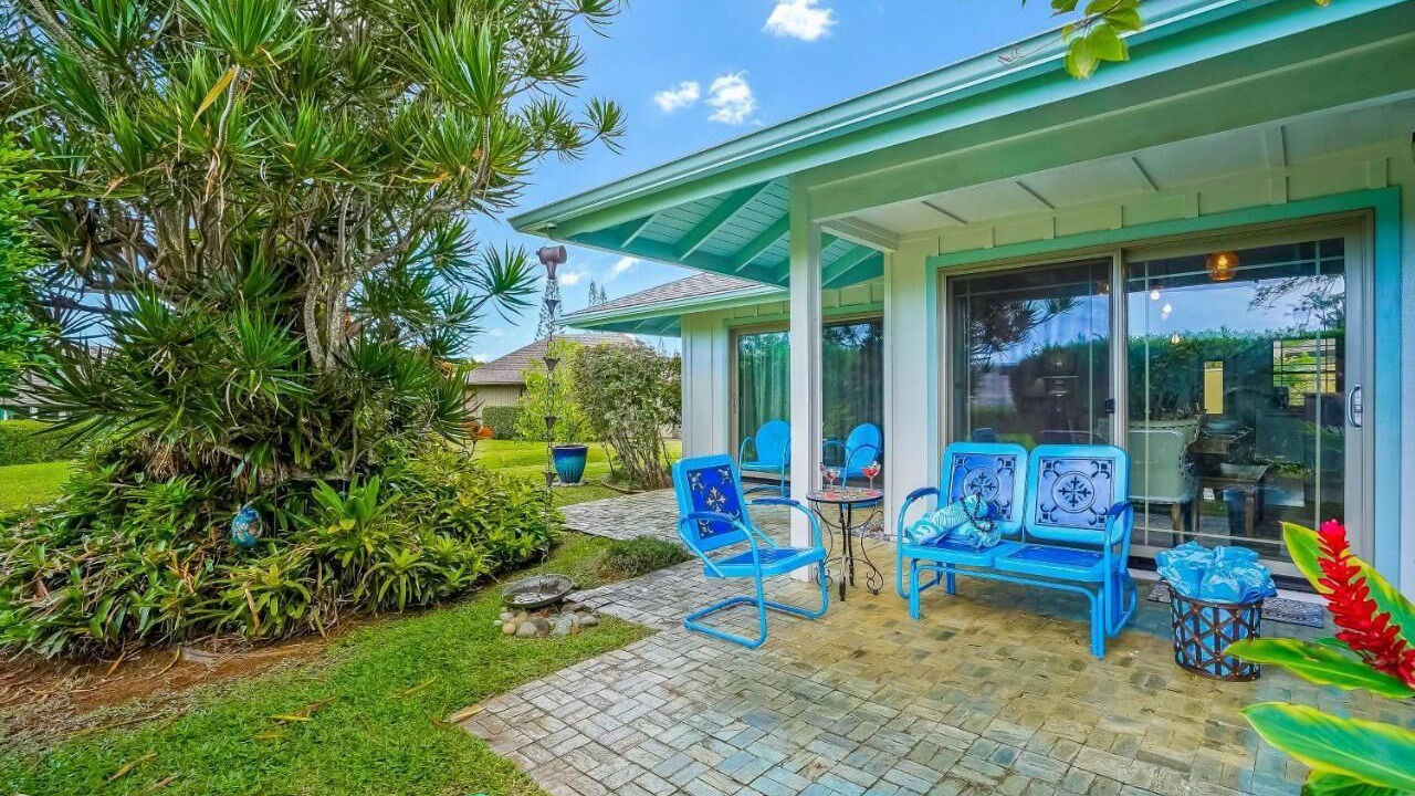 Photo of Patio Balcony in Princeville