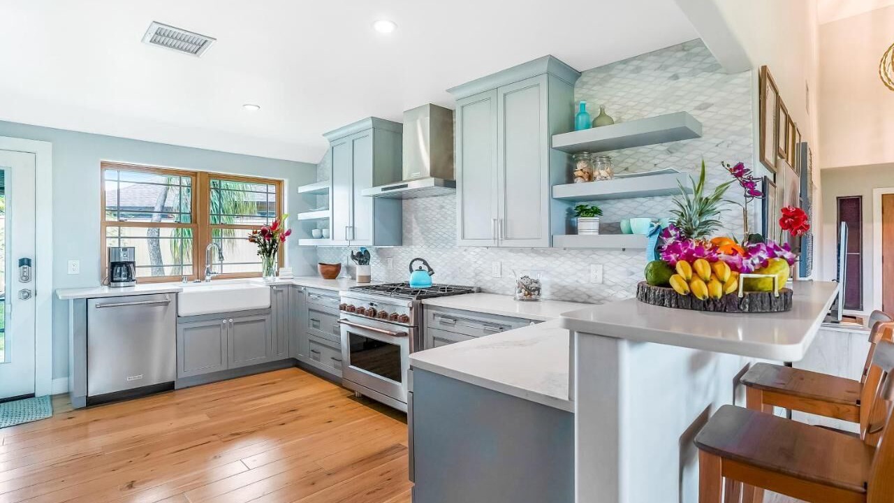 Photo of Kitchen in Princeville
