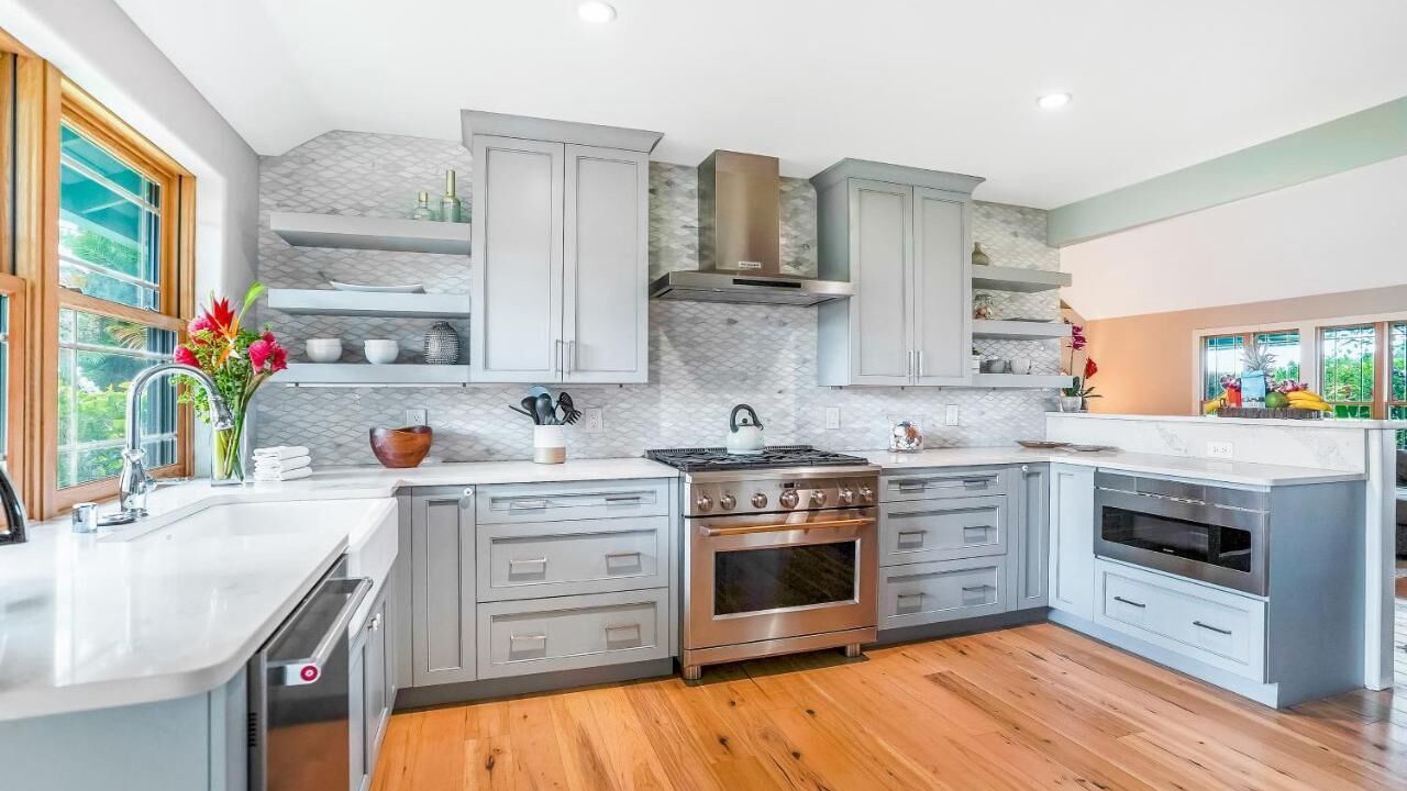 Photo of Kitchen in Princeville