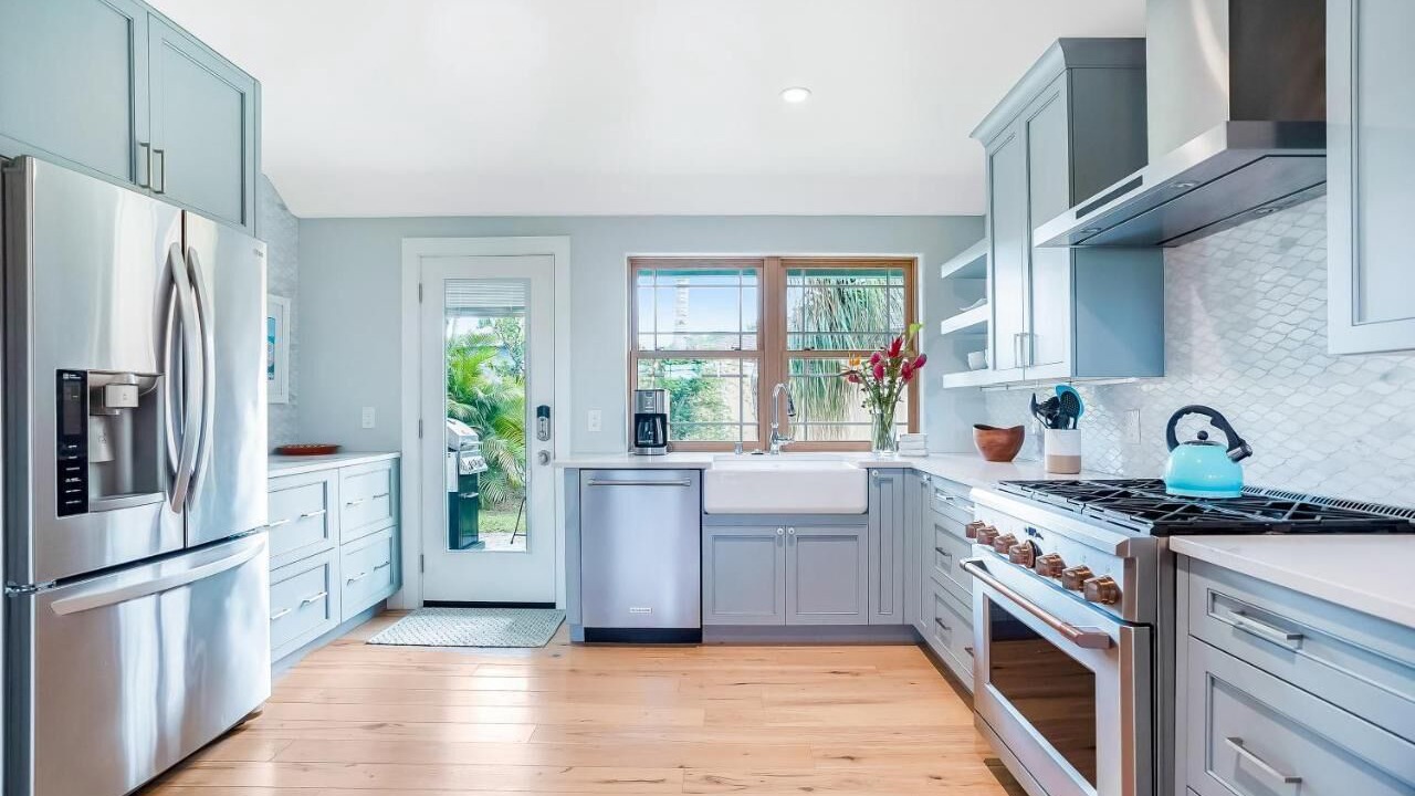 Photo of Kitchen in Princeville