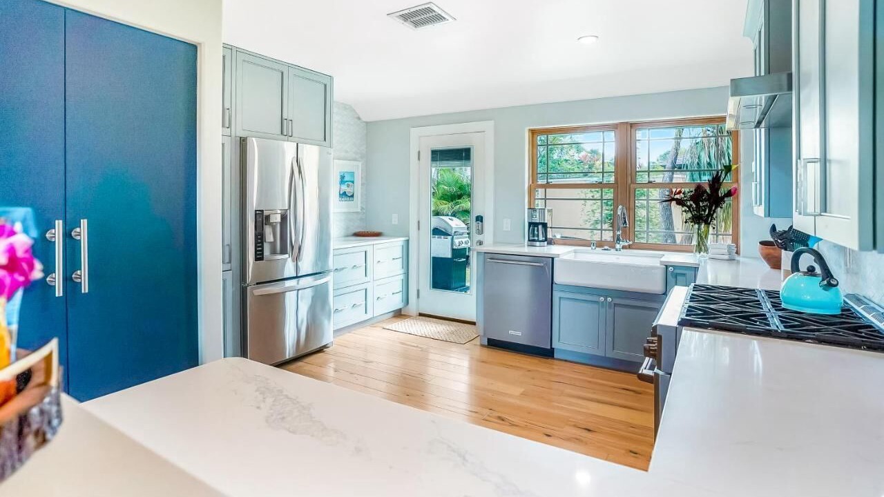 Photo of Kitchen in Princeville