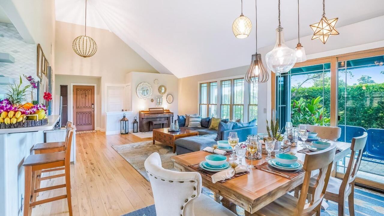 Photo of Livingroom in Princeville