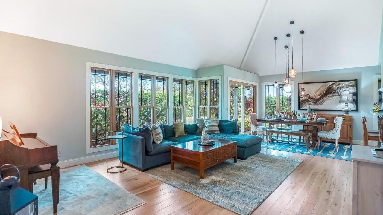 Photo of Livingroom in Princeville