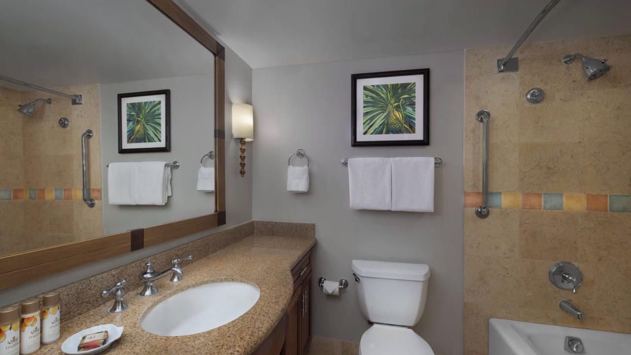 Photo of Bathroom in Lahaina