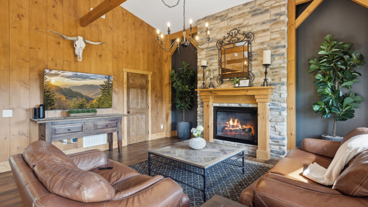 Photo of Livingroom in Chalet Village North