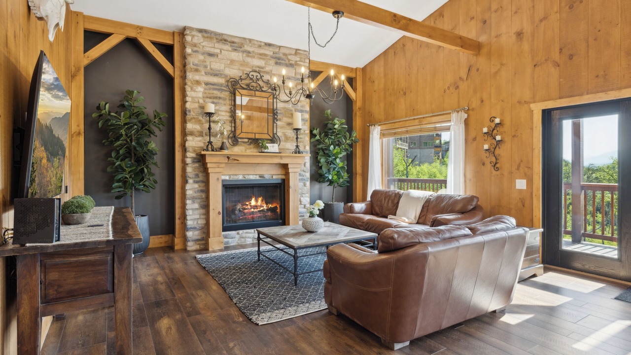 Photo of Livingroom in Chalet Village North