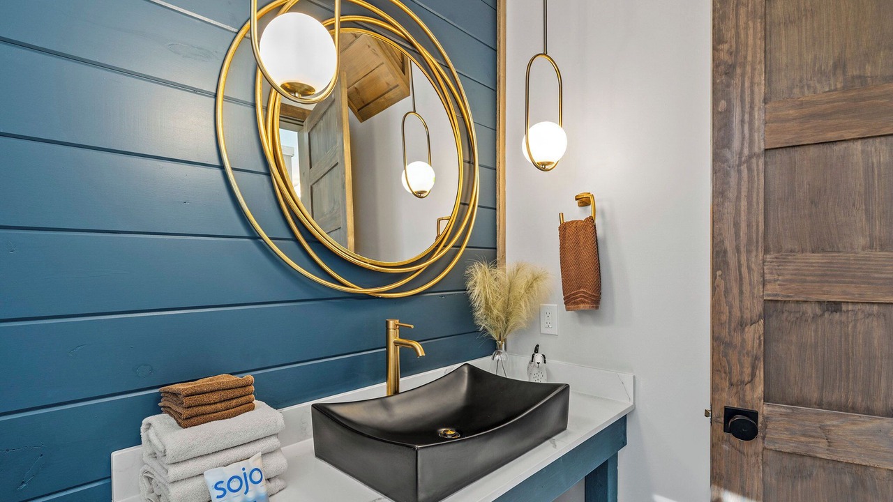 Photo of Bathroom in Chalet Village North
