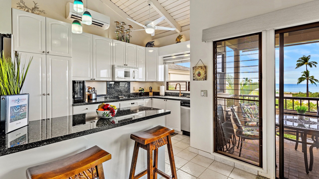 Photo of Kitchen in Wailea