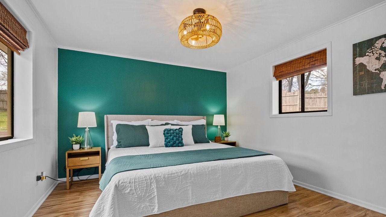 Photo of Bedroom in Beaver Shores