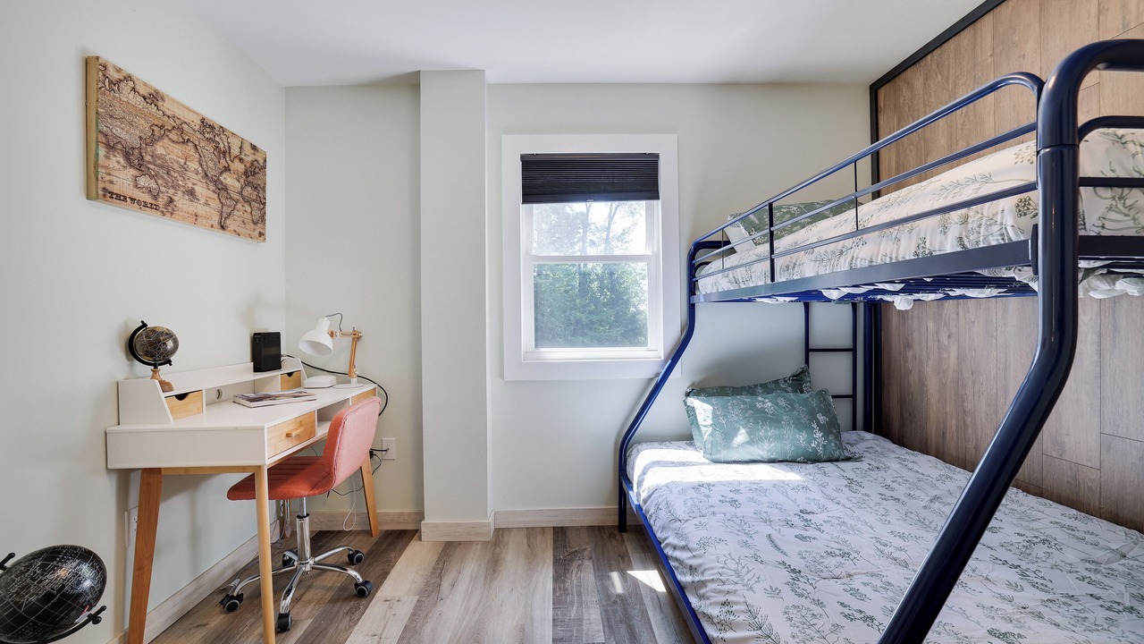 Photo of Bedroom in Tannersville