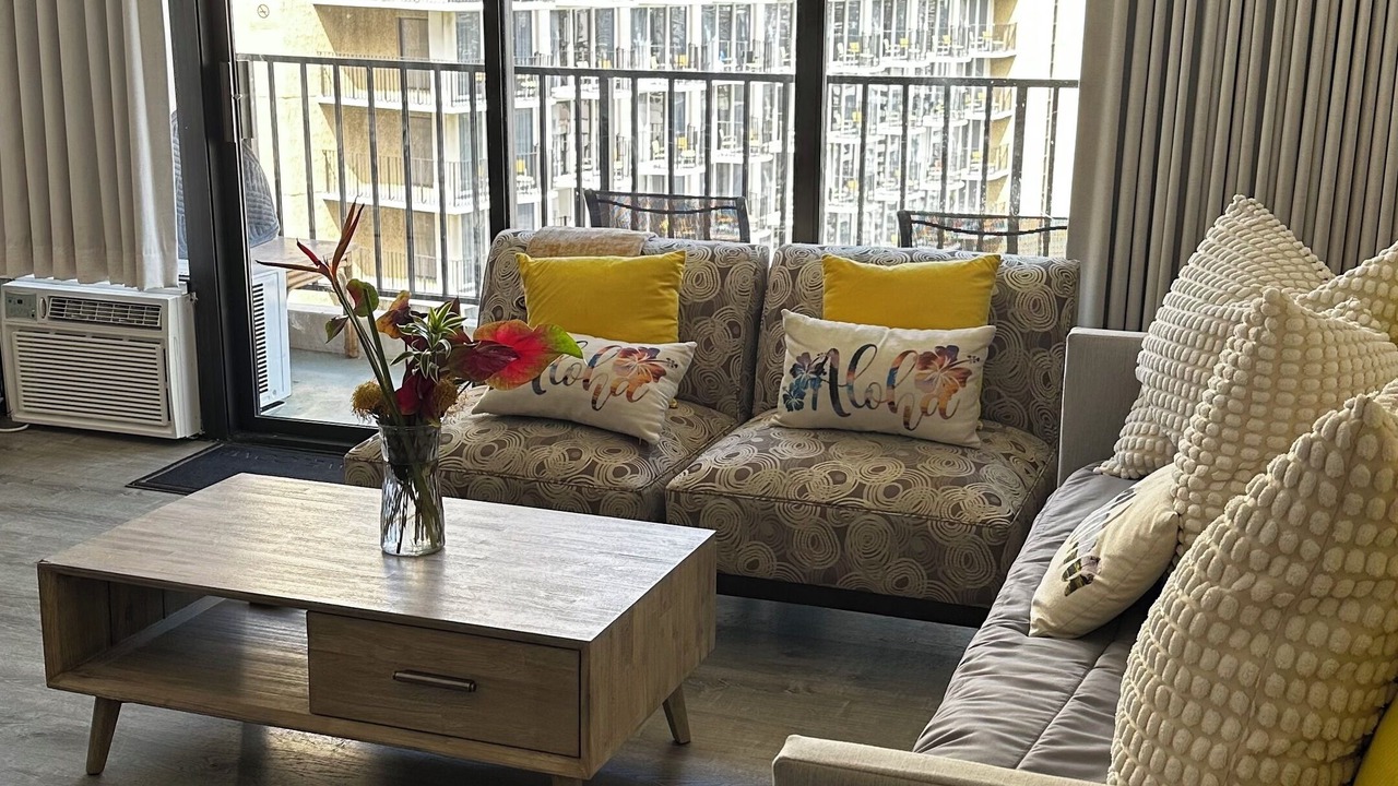 Photo of Livingroom in Waikiki