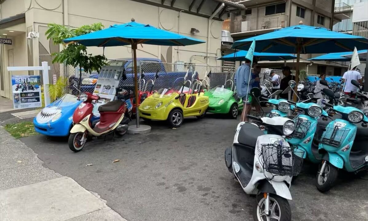 Photo of Outdoor in Waikiki