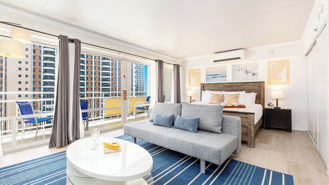 Photo of Bedroom in Waikiki