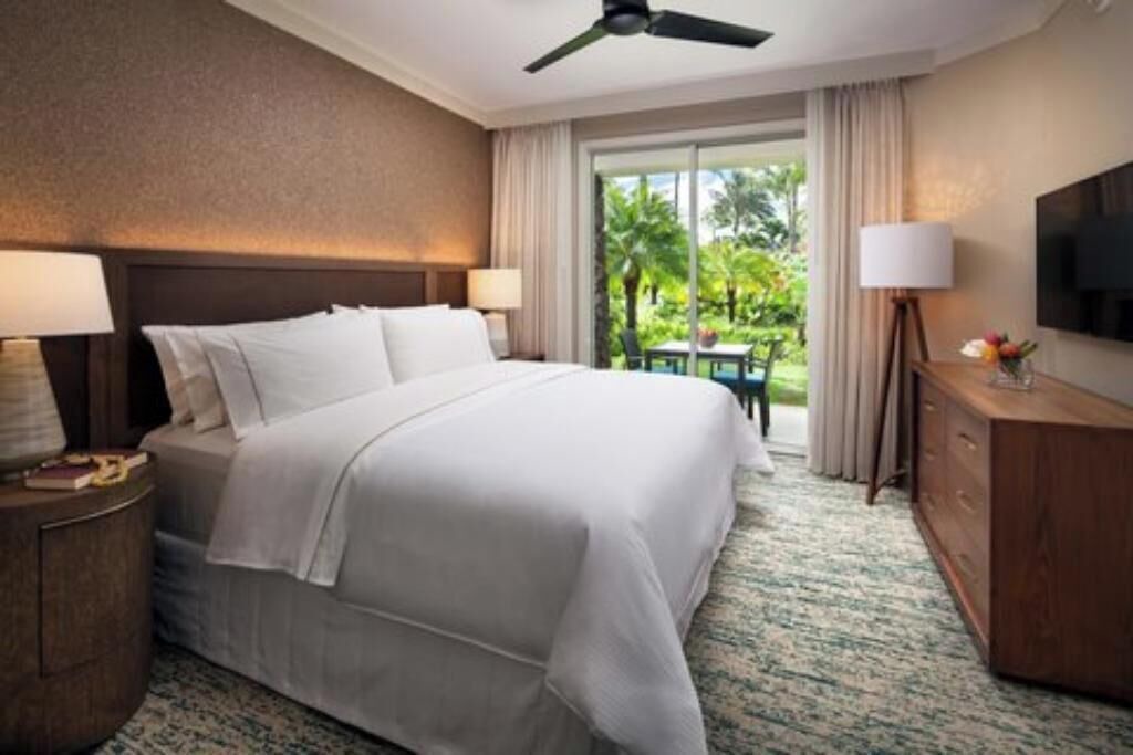 Photo of Bedroom in Princeville