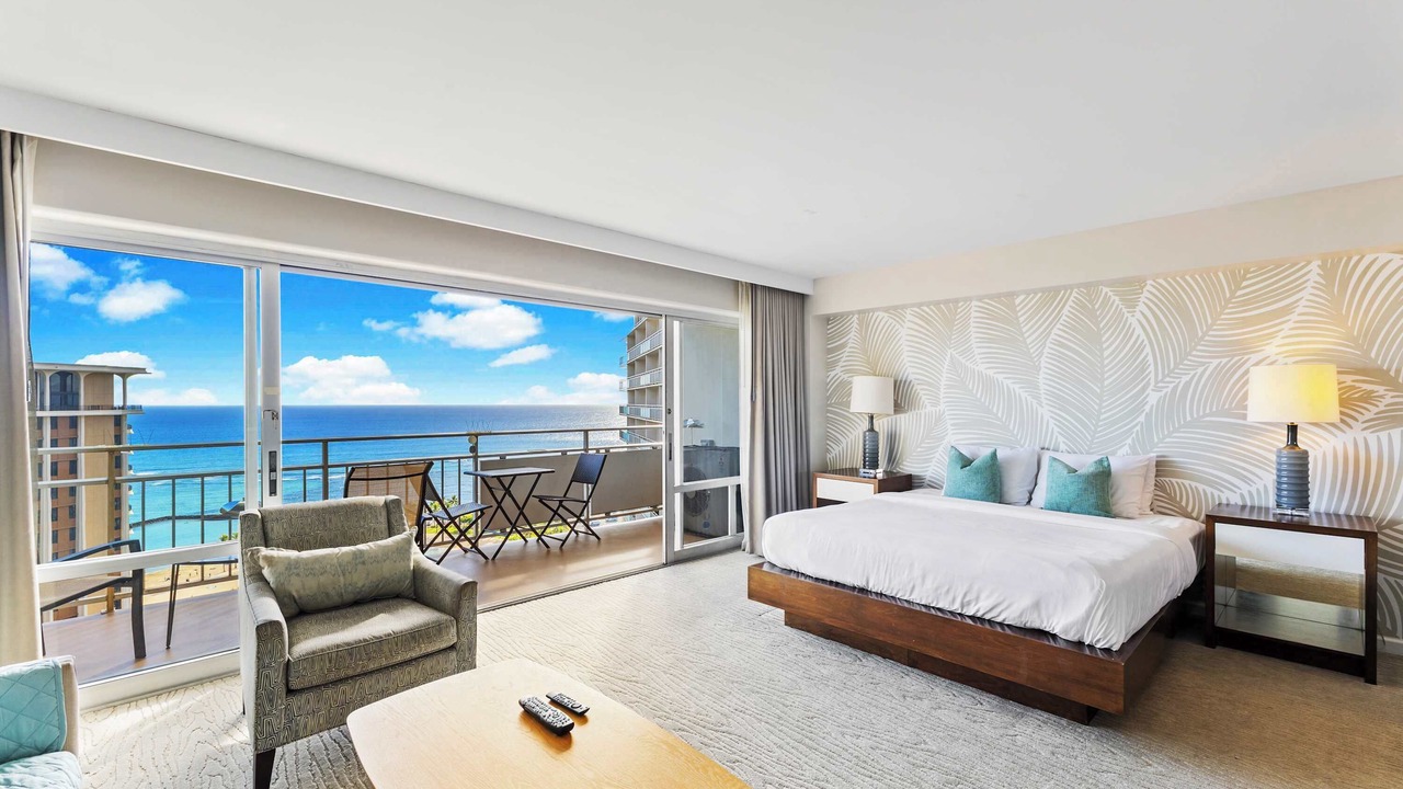 Photo of Bedroom in Waikiki