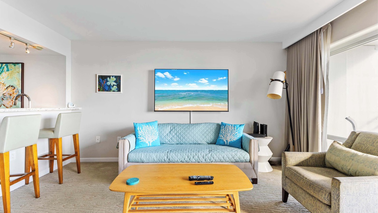 Photo of Livingroom in Waikiki