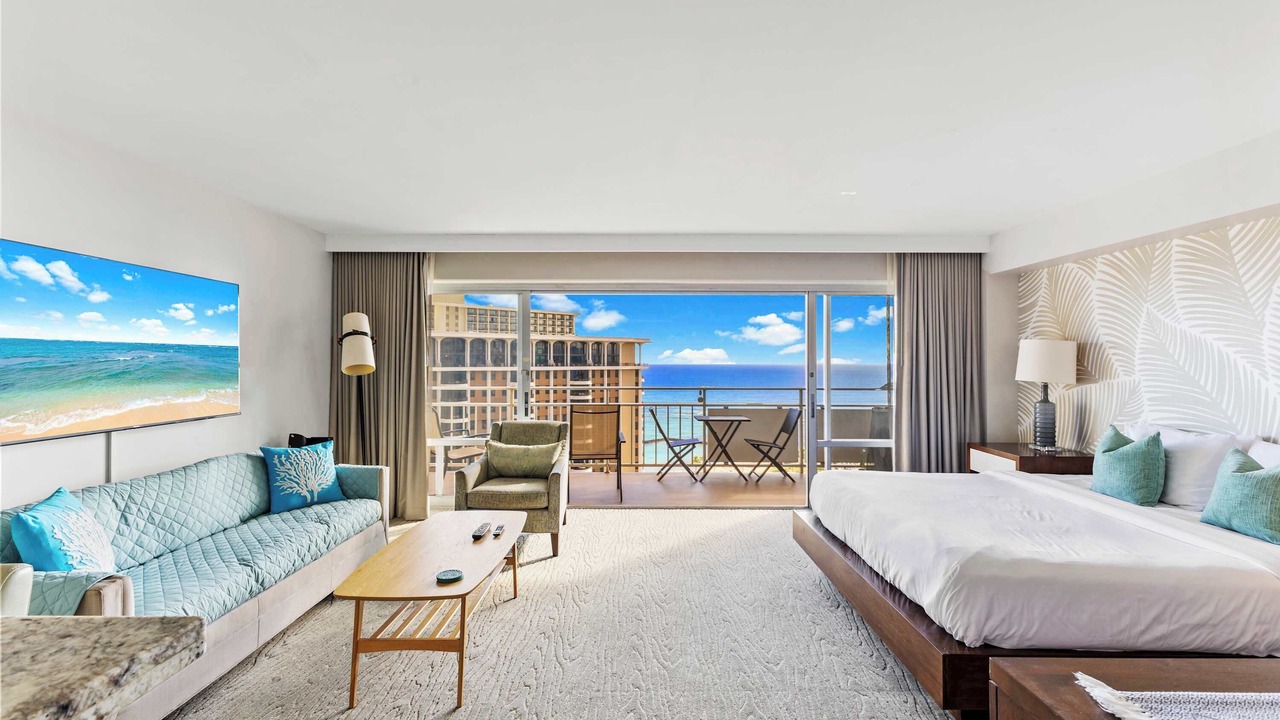 Photo of Livingroom in Waikiki