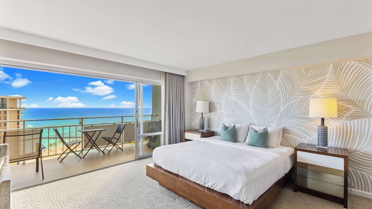 Photo of Bedroom in Waikiki