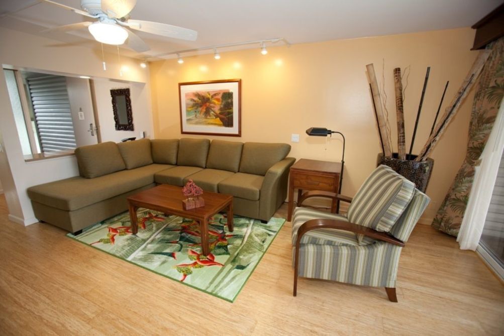 Photo of Livingroom in Princeville