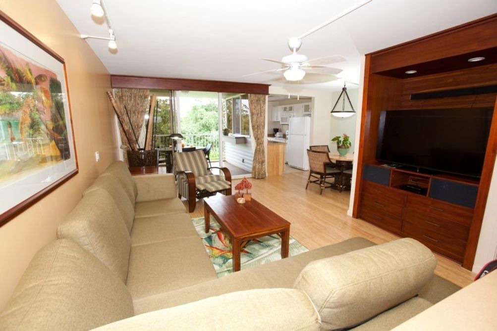 Photo of Livingroom in Princeville
